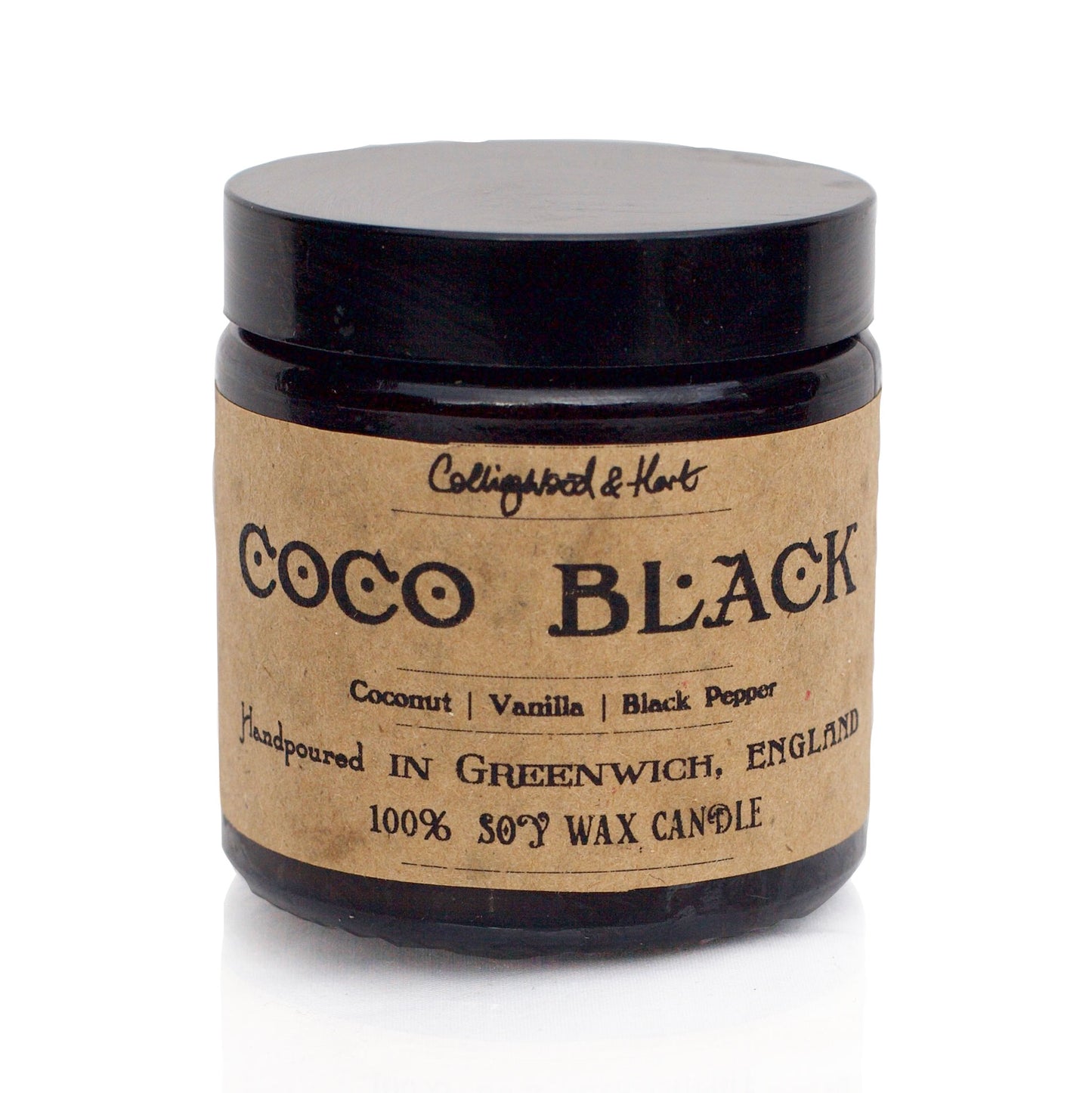 Coco Black Candle