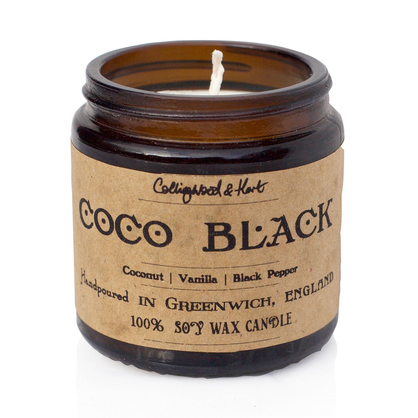 Coco Black Candle