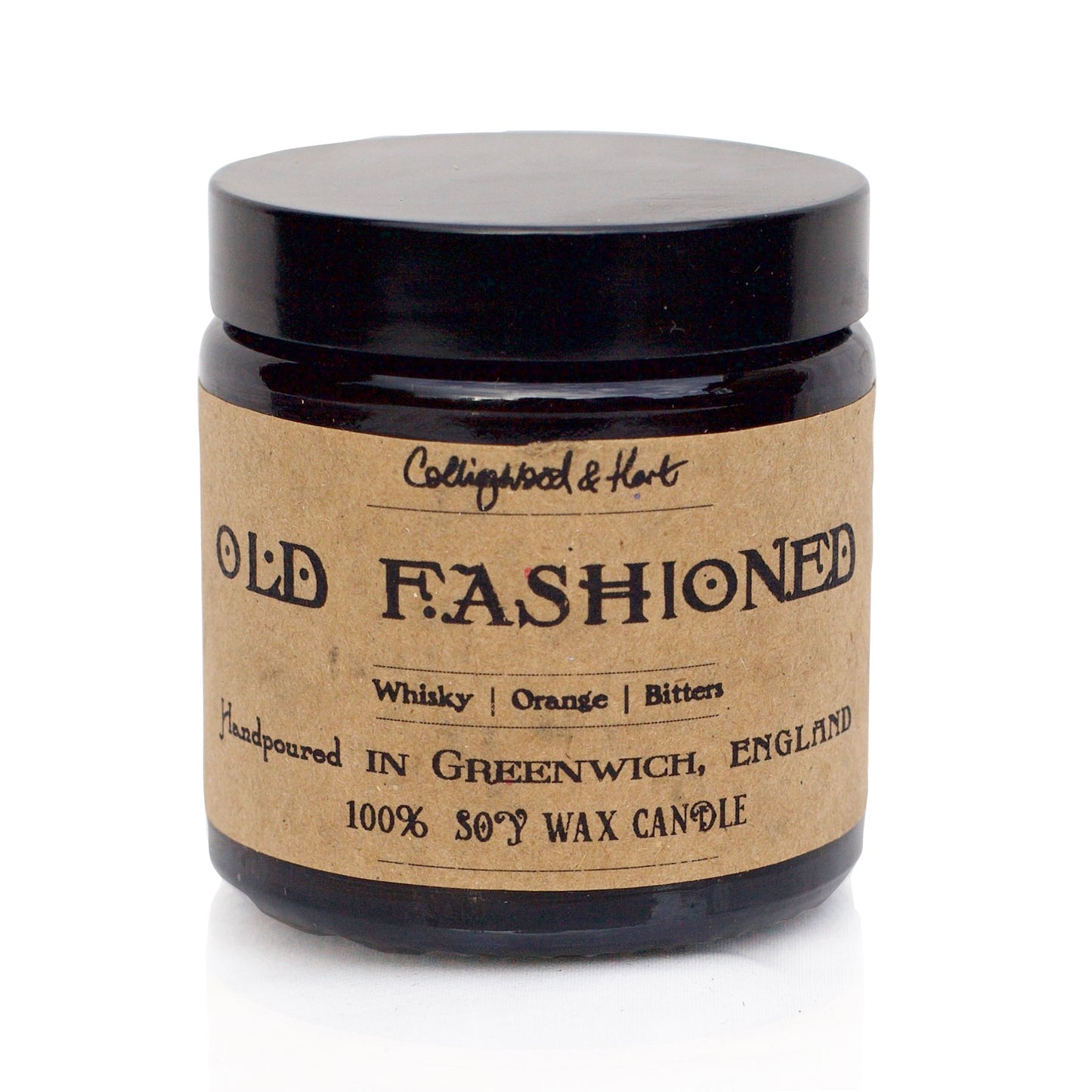 Old Fashioned Candle