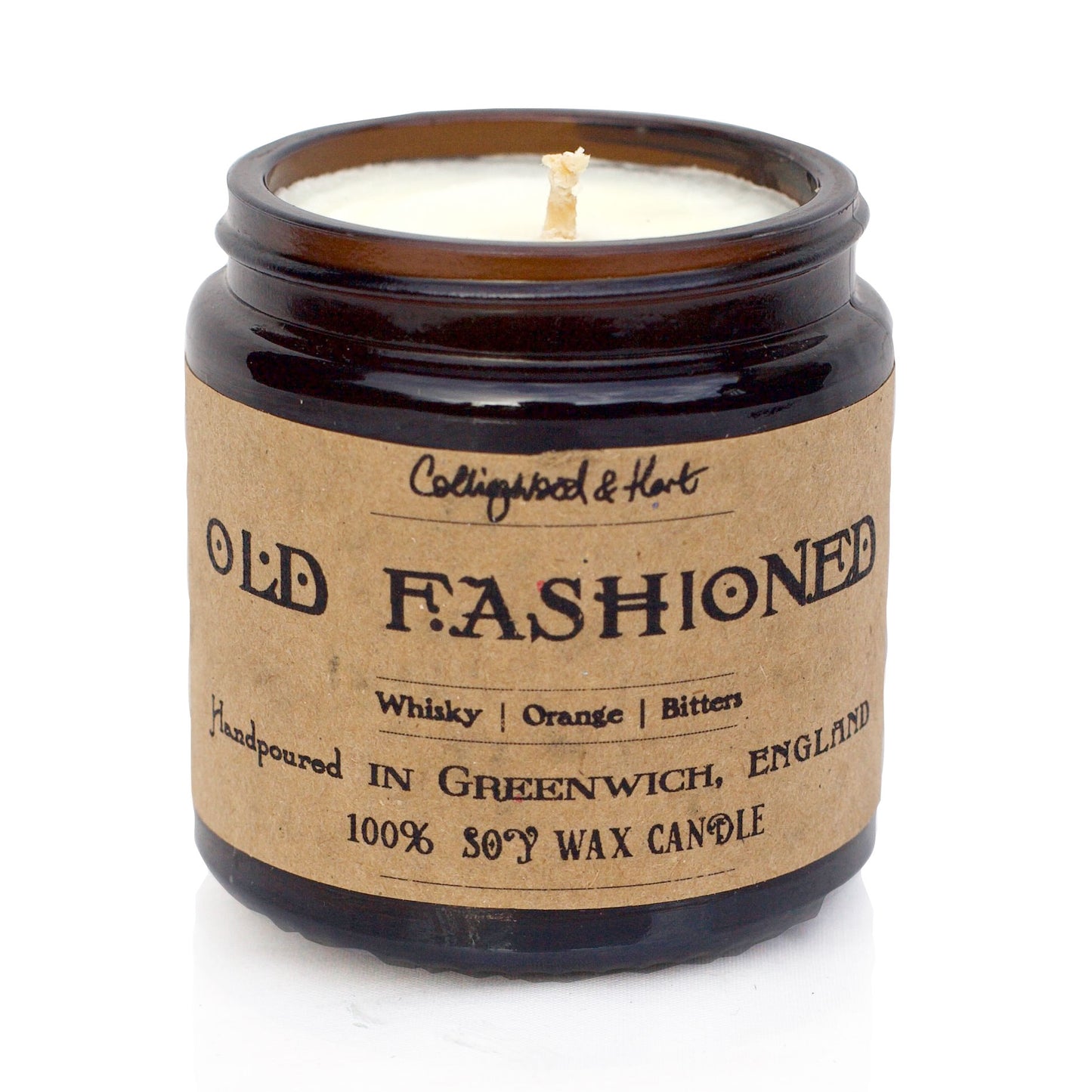 Old Fashioned Candle