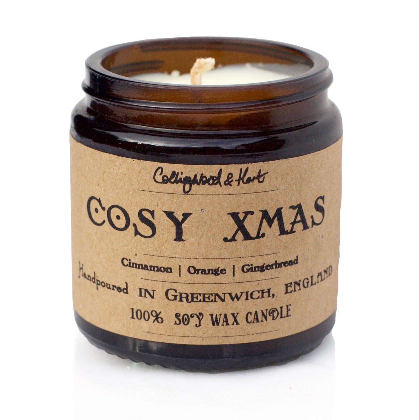 Cosy Xmas Candle